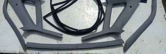 Jaguar XJ SERIE 3 Interior decorative trim set 