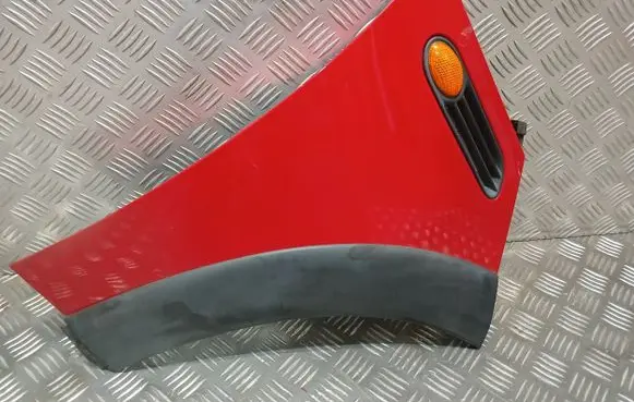 Mini One - Cooper R50 - 53 Fender