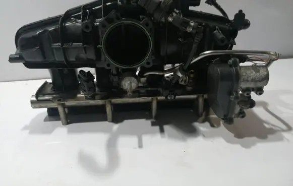 Audi A6 S6 C6 4F Intake manifold 06F133201P 06F133482D 06F133317L