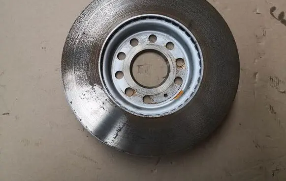 Audi A3 S3 8P Front brake disc 5Q0615301H-T