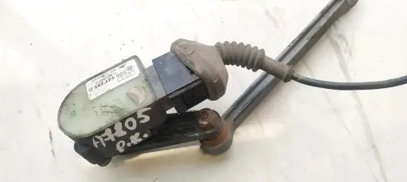 Headlight level adjustment motor