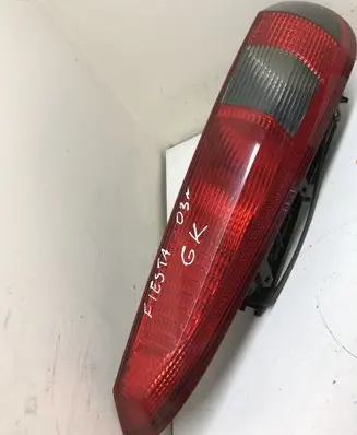 Ford Fiesta Rear/tail lights