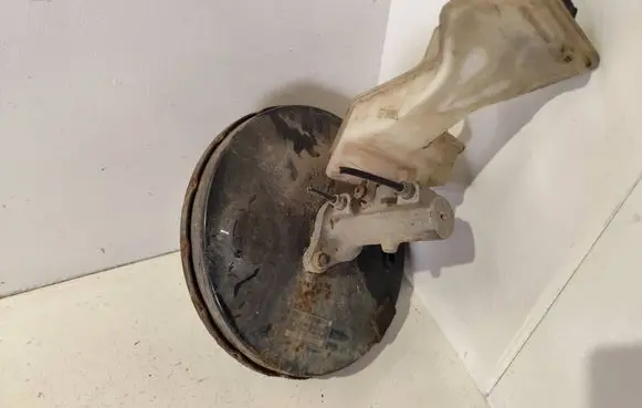 Brake booster