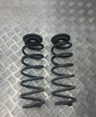 Volkswagen Jetta VI Rear coil spring