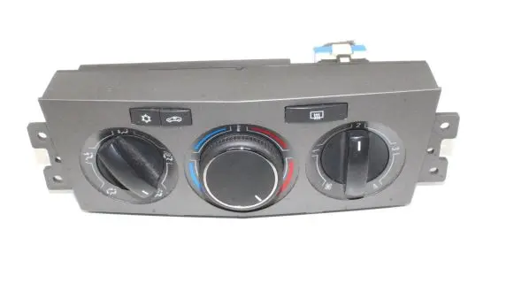 Opel Antara Interior fan control switch 20953109