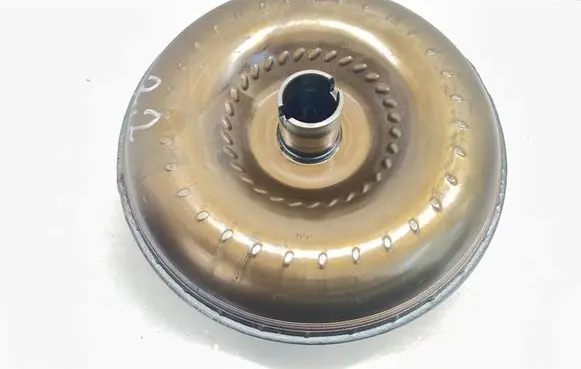 Mercedes-Benz CLK A209 C209 Torque converter A2112500402