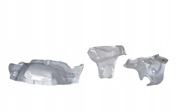 Audi A4 S4 B9 Heat shield in engine bay 8W0804162