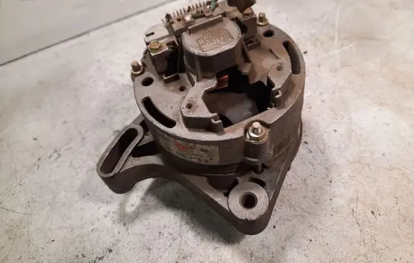 Fiat Panda van Generator/alternator 0986035641 867RB25K