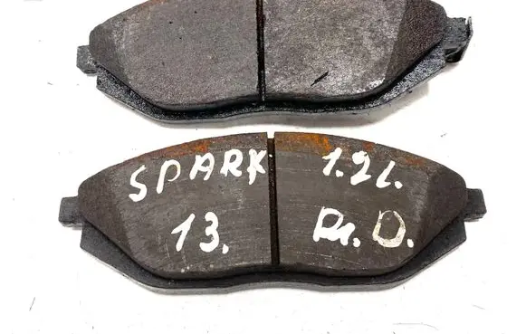 Chevrolet Spark Brake pads (front) 90R01362 90R0136210434 15051205