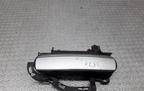 Audi A6 S6 C6 4F Rear door exterior handle 4F0837885