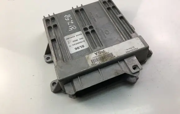 Citroen Xsara Other control units/modules 9637798080