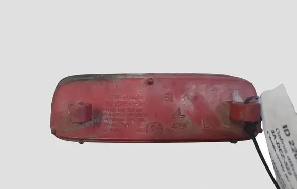 Citroen Jumpy Rear tail light reflector 9659830680