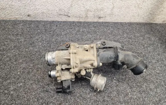 Land Rover Discovery 5 EGR valve FK6298659C FK6298659