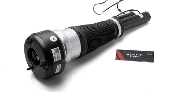 Mercedes-Benz S AMG W221 Front air suspension shock absorber A22132093130080 2213209313