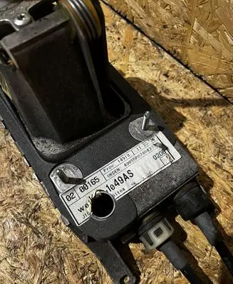 Seat Toledo III (5P) Gear shifter/selector