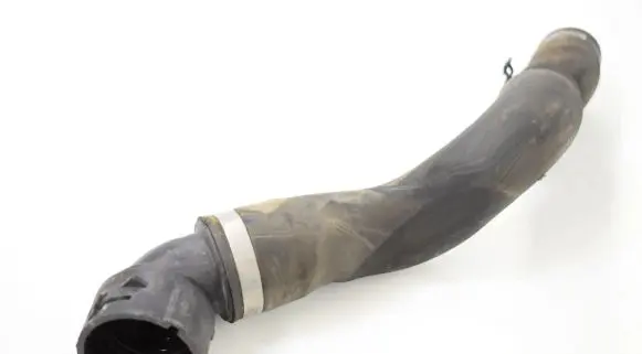 Audi A8 S8 D4 4H Engine coolant pipe/hose 4H0122101