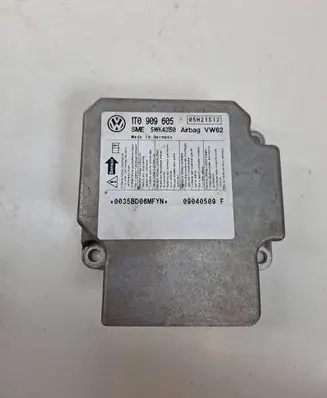 Airbag control unit/module