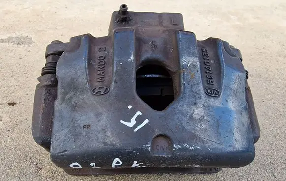 KIA Optima Front brake caliper BC140135