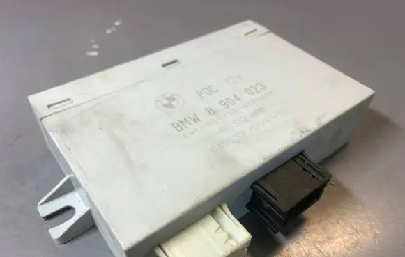 BMW 5 E39 Parking PDC control unit/module 6904023 66216904023 H02S13A00