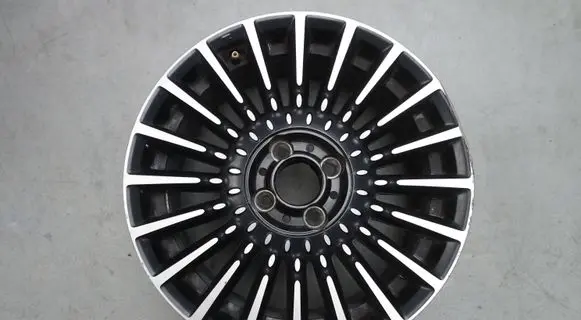 Fiat 500E R16 alloy rim 52057917