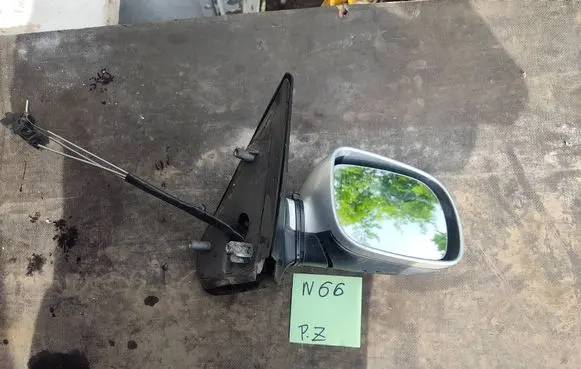 Nissan Almera Manual wing mirror 3874899