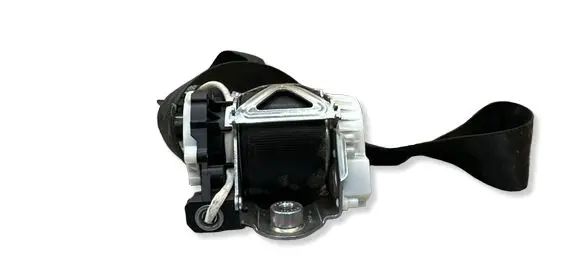 Volkswagen Polo V 6R Front seatbelt 34205702A 0589P1000107 34205702