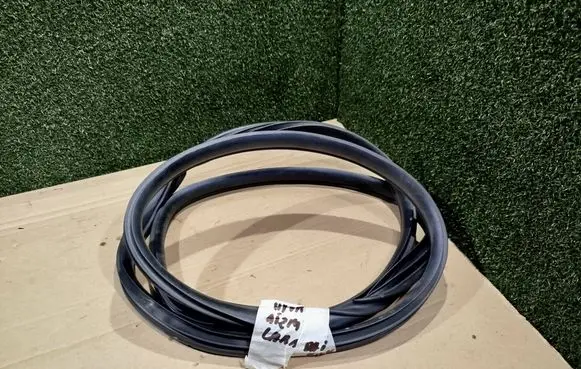 Hyundai i10 Rear door rubber seal (on body)