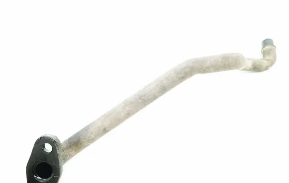 Turbo turbocharger oiling pipe/hose