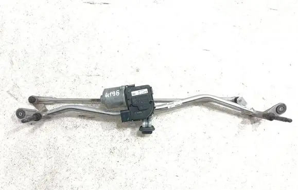 Land Rover Defender Front wiper linkage and motor L8B217500AE