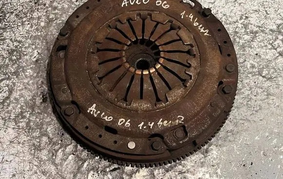 Chevrolet Aveo Flywheel