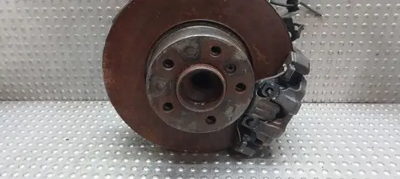 BMW 1 E81 E87 Front wheel hub 6764443