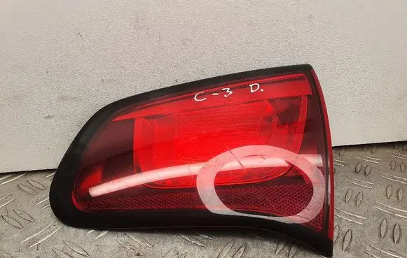 Citroen C3 Tailgate rear/tail lights 9685225480