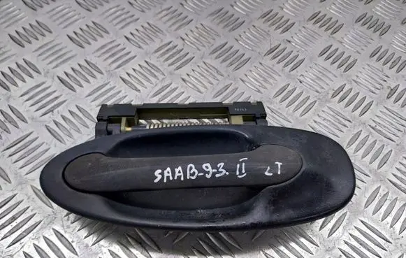 Saab 9-3 Ver1 Rear door handle trim 12759018