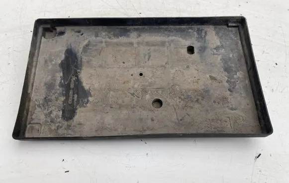 Battery tray