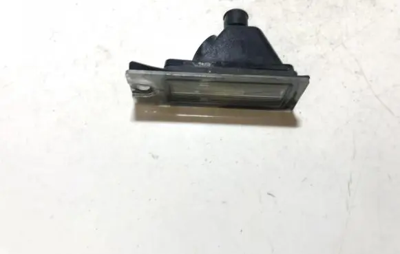 Volvo V70 Number plate light 9187153