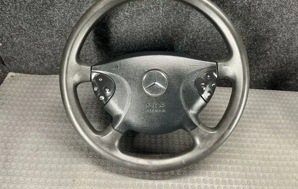 Mercedes-Benz E W211 Steering wheel 