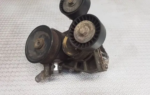 Fiat Ducato Power steering pump 5801525984