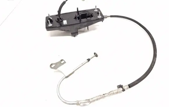 Gear shift cable linkage