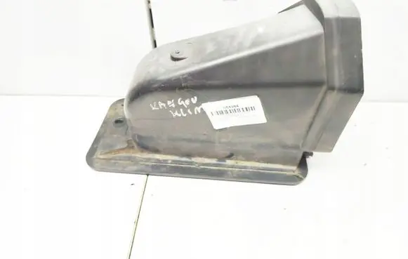Renault Kangoo I Intercooler air guide/duct channel 7700354991