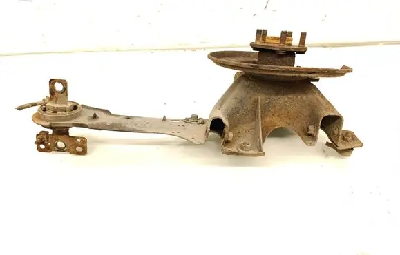Ford S-MAX Rear wheel hub