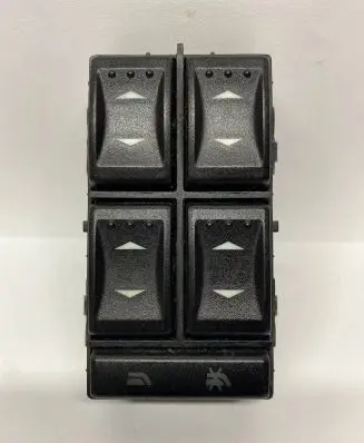 Ford Mondeo Mk III Electric window control switch 1S7T14A132BD