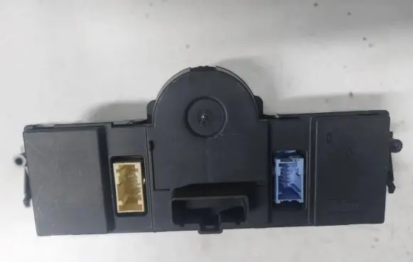 Renault Scenic II - Grand scenic II Climate control unit 8200501461 N103756T