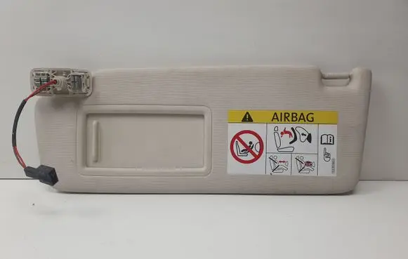 Volkswagen PASSAT B8 Sun visor 3G0867551E