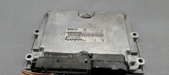 Fiat Stilo Engine control unit/module ECU 0281011553
