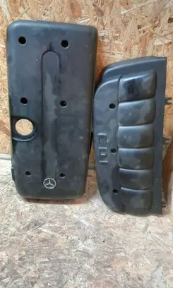 Mercedes-Benz E W211 Engine cover (trim) A6480100367 6480100367 A6480100167