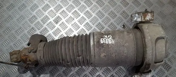 Volkswagen Touareg I Rear shock absorber/damper 7l6512021ag