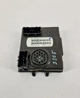 Jeep Cherokee Tailgate/trunk control unit/module 68234603AB
