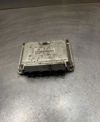 Volkswagen Polo III 6N 6N2 6NF Engine control unit/module 030906032CG 26SA7189 0261207178