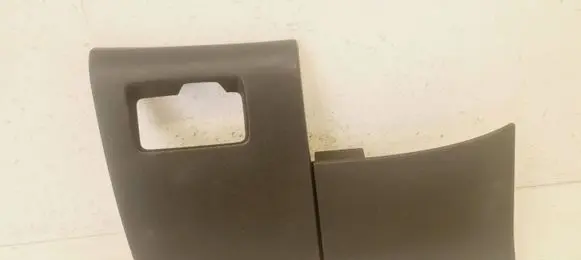 Dashboard lower bottom trim panel