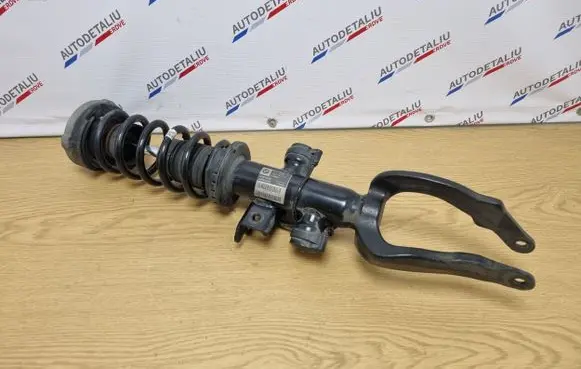 Front shock absorber/damper